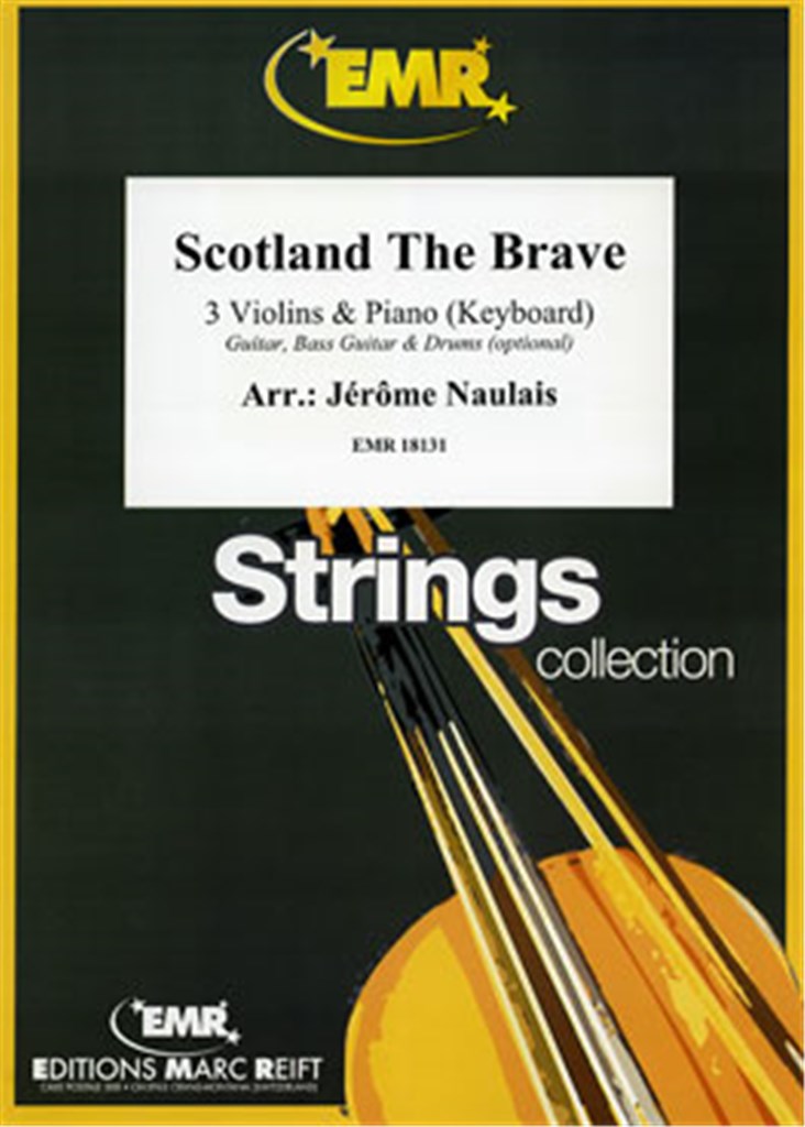 Scotland The Brave